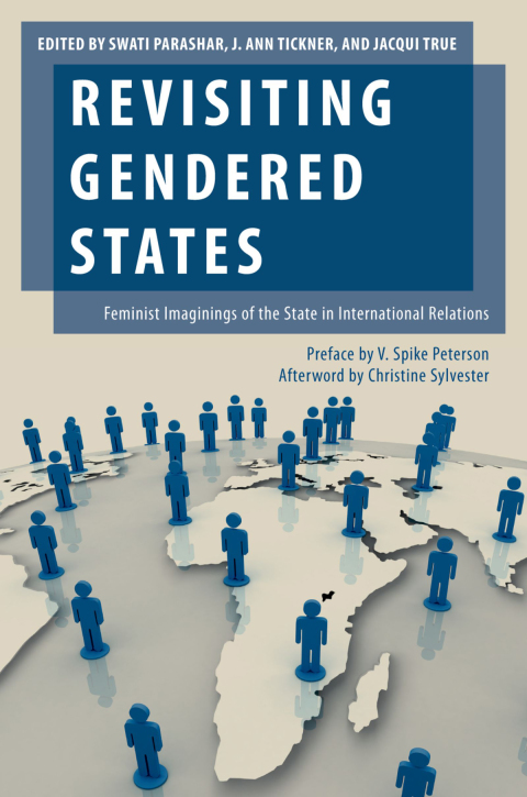 Cover image for book Revisiting Gendered States
