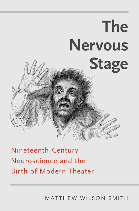 Cover image for book The Nervous Stage