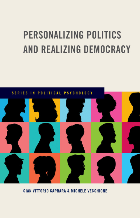 Cover image for book Personalizing Politics and Realizing Democracy