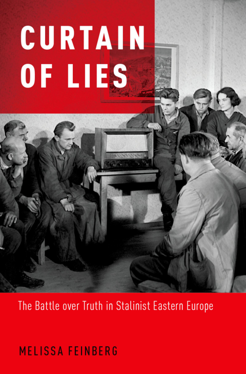 Cover image for book Curtain of Lies