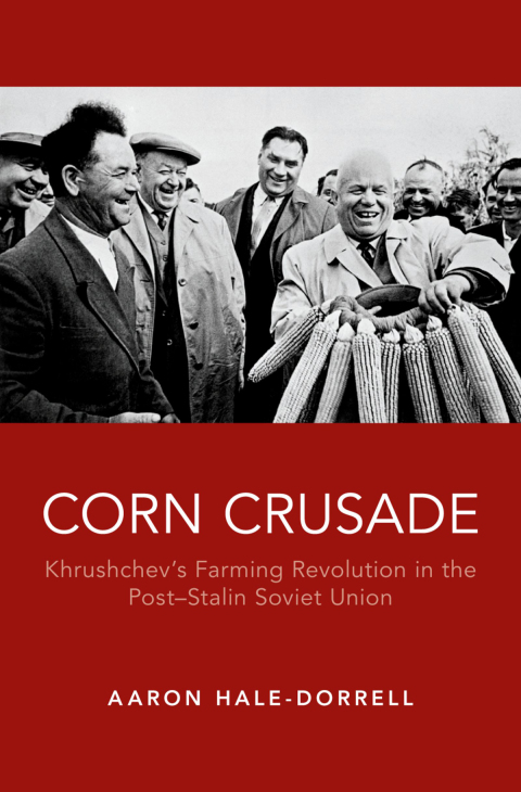 Cover image for book Corn Crusade