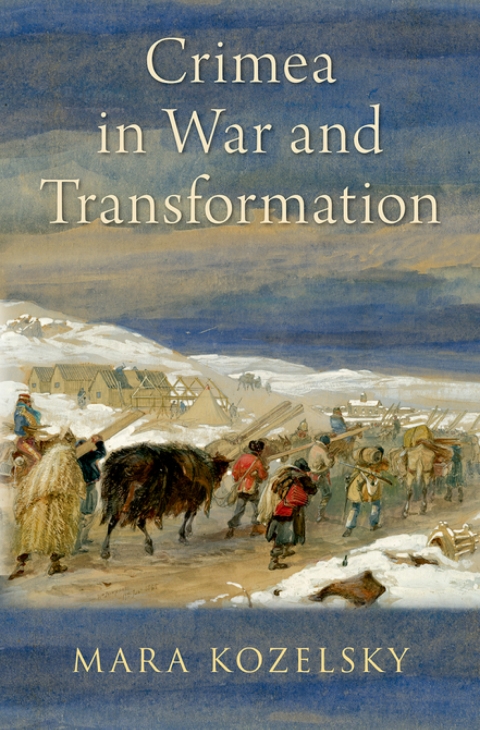 Cover image for book Crimea in War and Transformation