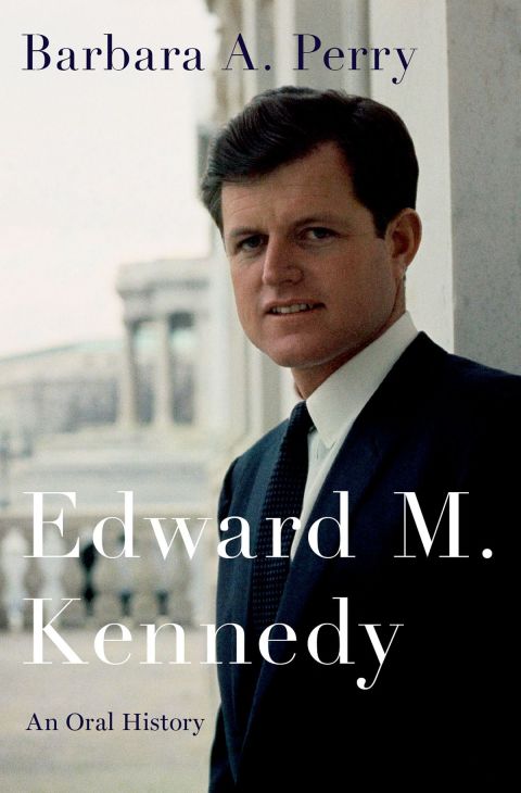 Cover image for book Edward M. Kennedy: An Oral History