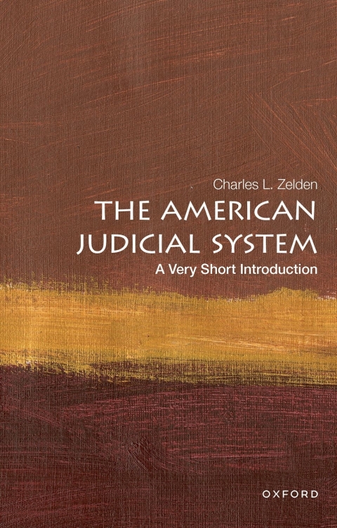Cover image for book The American Judicial System
