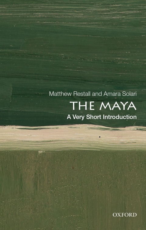 Cover image for book The Maya