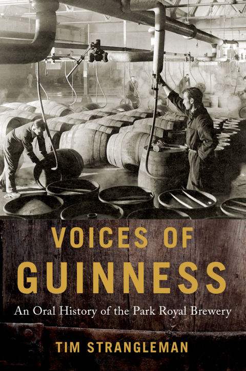 Cover image for book Voices of Guinness