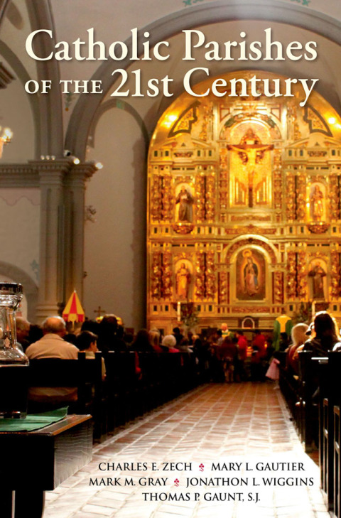 Cover image for book Catholic Parishes of the 21st Century