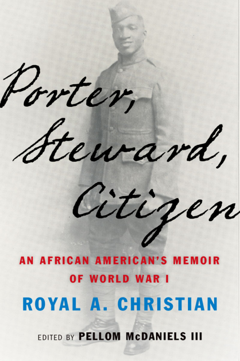 Cover image for book Porter, Steward, Citizen