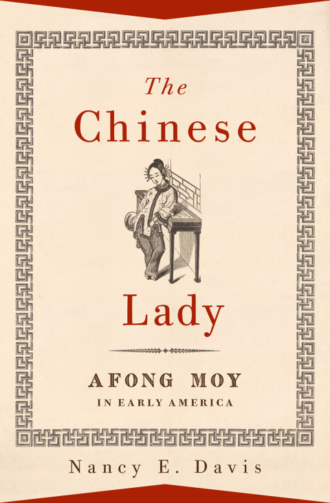 Cover image for book The Chinese Lady