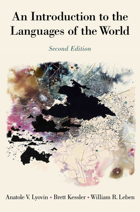 Cover image for book An Introduction to the Languages of the World