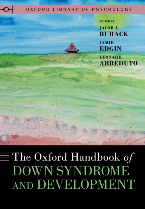 Cover image for book The Oxford Handbook of Down Syndrome and Development