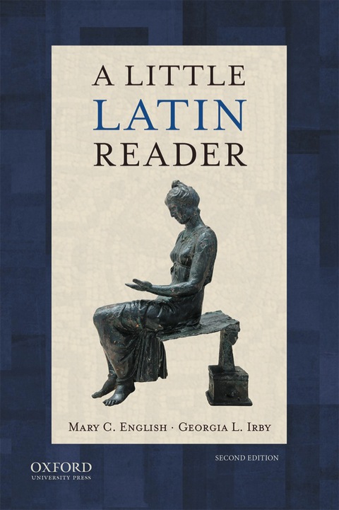 Cover image for book A Little Latin Reader