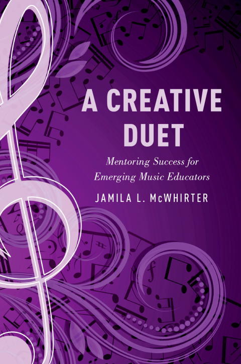 Cover image for book A Creative Duet