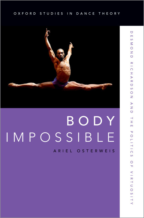 Cover image for book Body Impossible