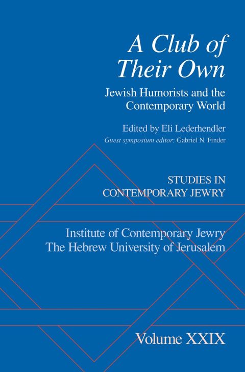 Cover image for book A Club of Their Own