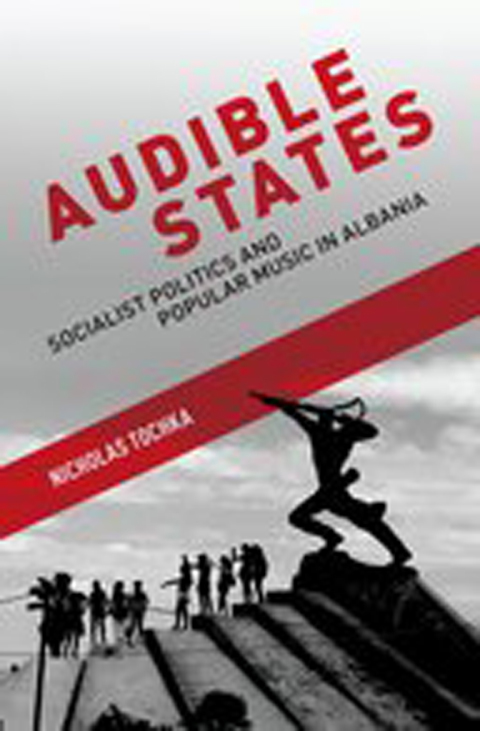 Cover image for book Audible States