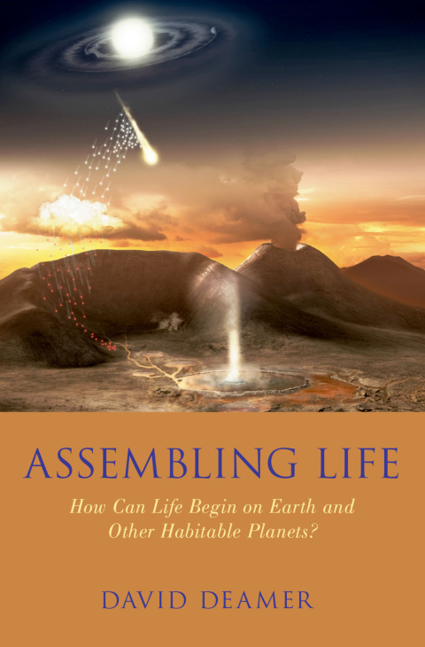 Cover image for book Assembling Life