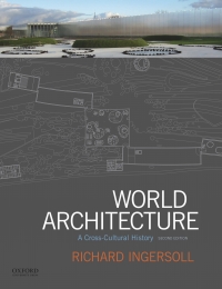 Titelbild: World Architecture: A Cross-Cultural History 2nd edition 9780190646455