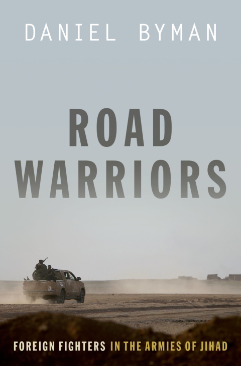 Cover image for book Road Warriors