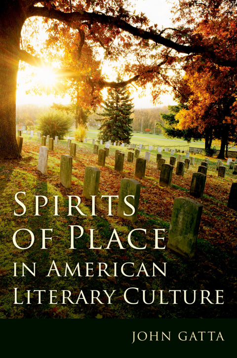 Cover image for book Spirits of Place in American Literary Culture