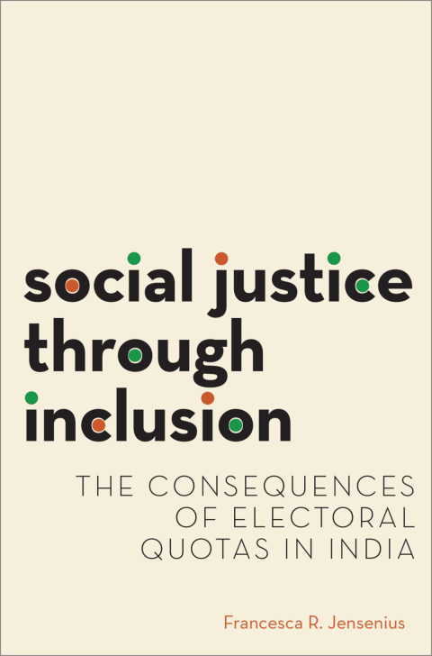 Cover image for book Social Justice through Inclusion