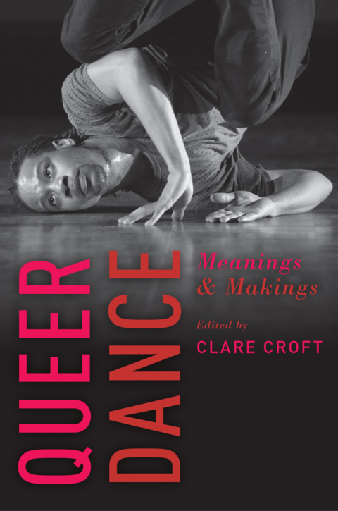Cover image for book Queer Dance