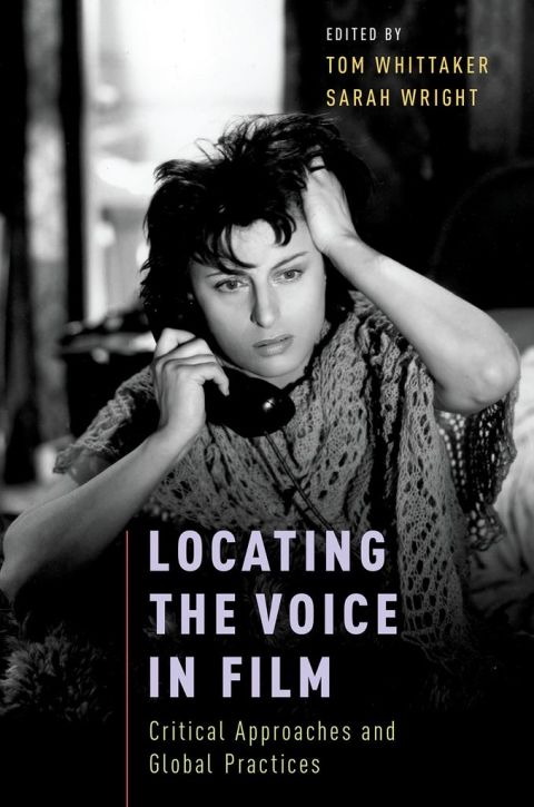 Cover image for book Locating the Voice in Film