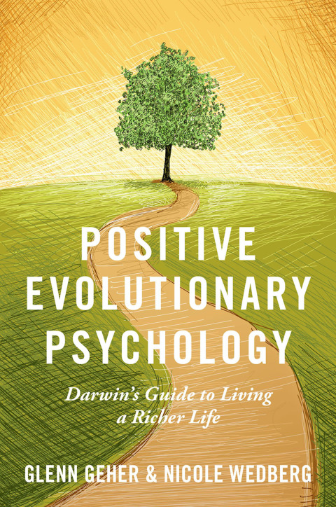 Cover image for book Positive Evolutionary Psychology