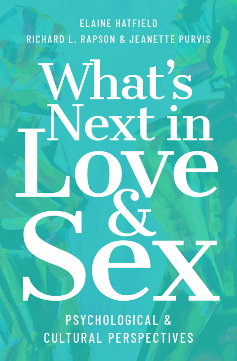 Cover image for book What's Next in Love and Sex