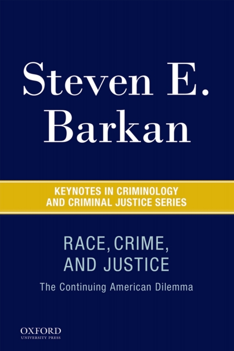 Page Fidelity Race, Crime, and Justice; $14.99