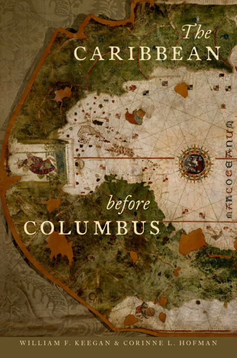 Cover image for book The Caribbean before Columbus