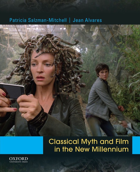 Cover image for book Classical Myth and Film in the New Millennium