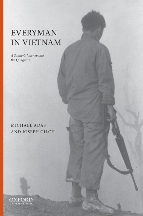 Cover image for book Everyman in Vietnam