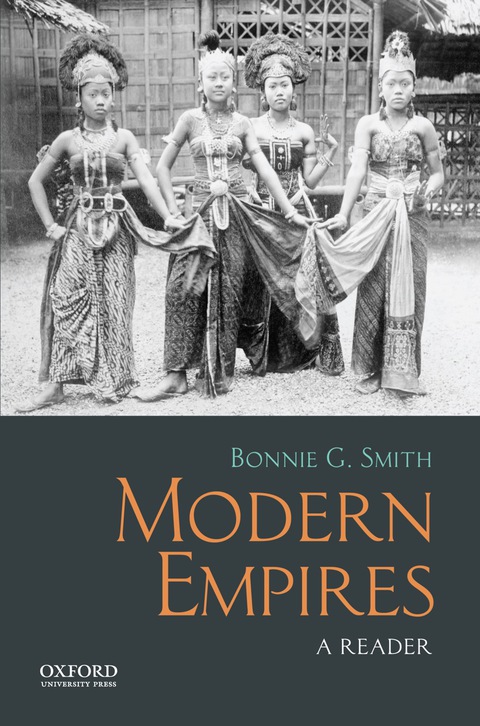 Cover image for book Modern Empires