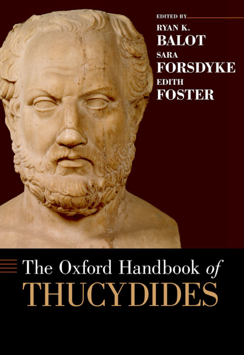 Cover image for book The Oxford Handbook of Thucydides