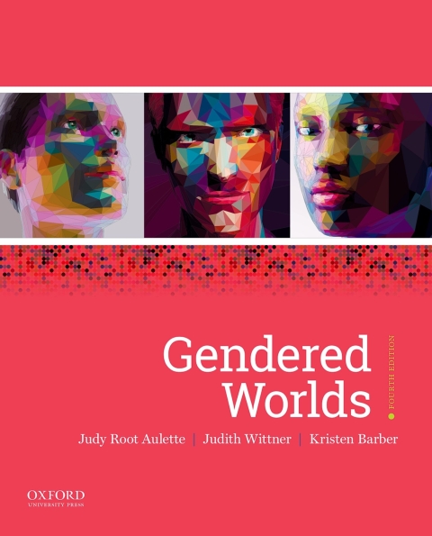 Cover image for book Gendered Worlds
