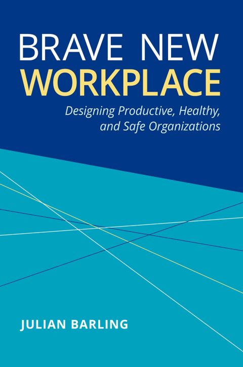 Cover image for book Brave New Workplace
