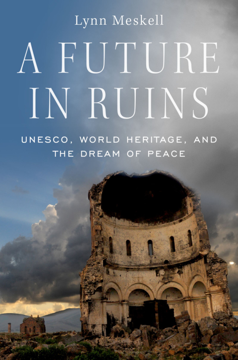 Cover image for book A Future in Ruins