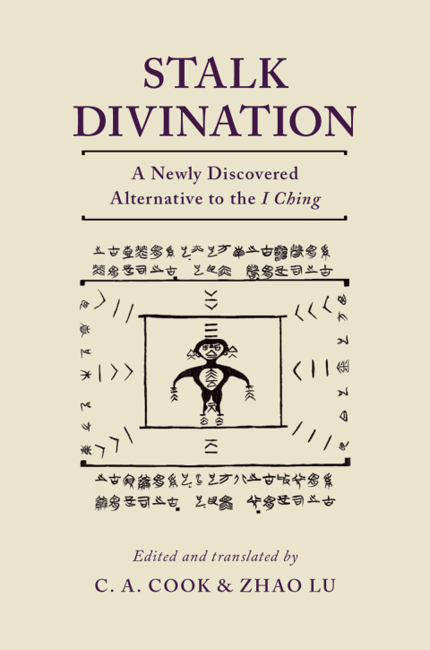 Cover image for book Stalk Divination