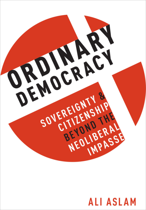 Cover image for book Ordinary Democracy