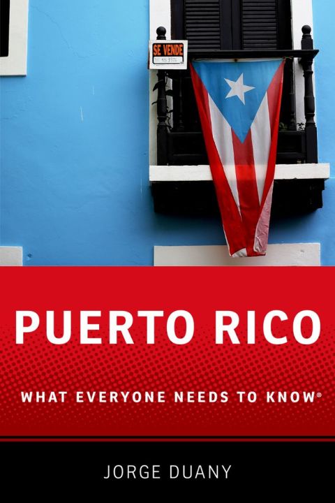 Cover image for book Puerto Rico
