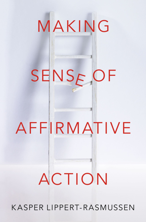 Cover image for book Making Sense of Affirmative Action