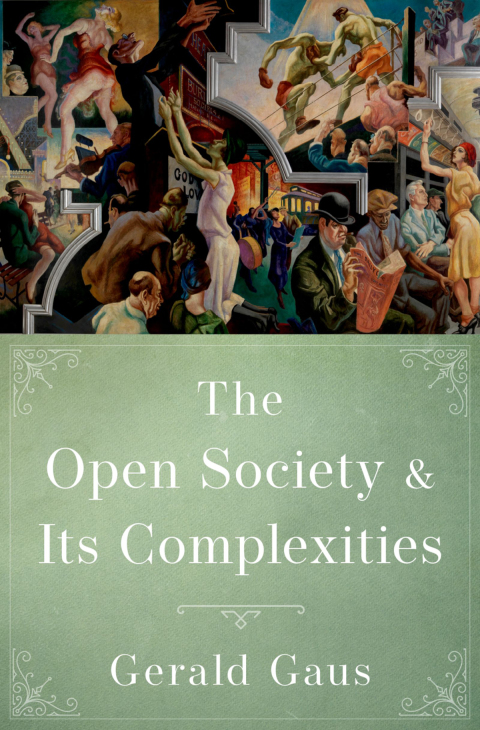 Cover image for book The Open Society and Its Complexities