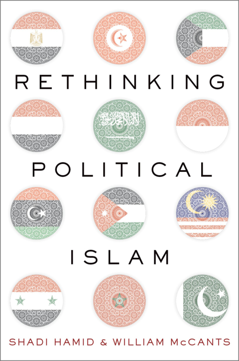 Cover image for book Rethinking Political Islam