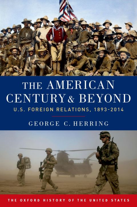 Cover image for book The American Century and Beyond