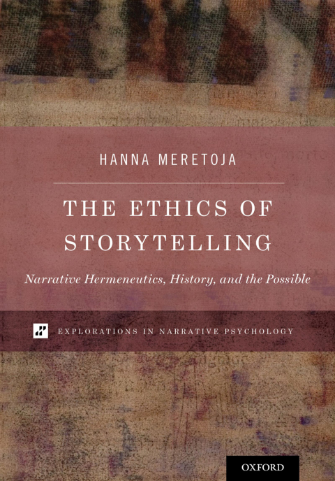 Cover image for book The Ethics of Storytelling