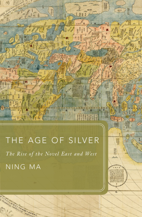 Cover image for book The Age of Silver