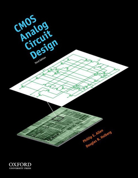 Cover image for book CMOS Analog Circuit Design