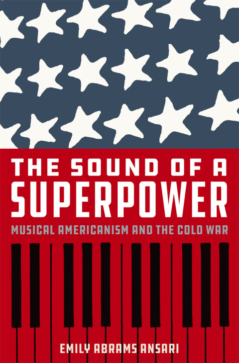 Cover image for book The Sound of a Superpower