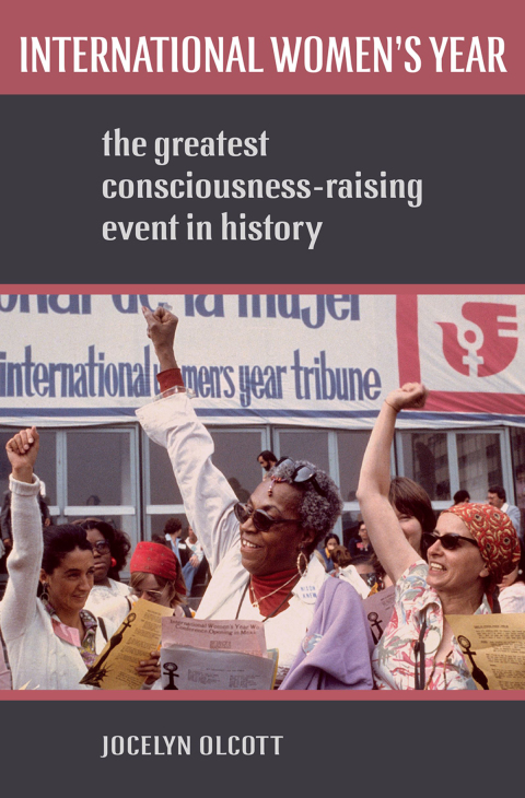 Cover image for book International Women's Year